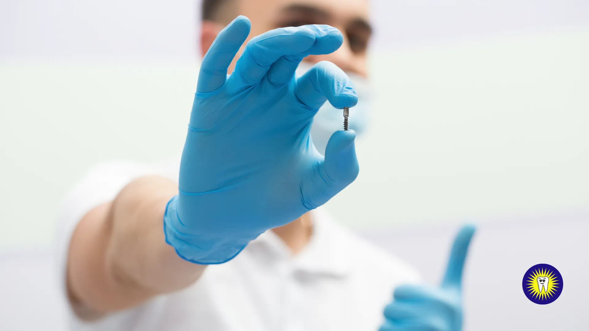 Preparation Process for Dental Implant Treatment