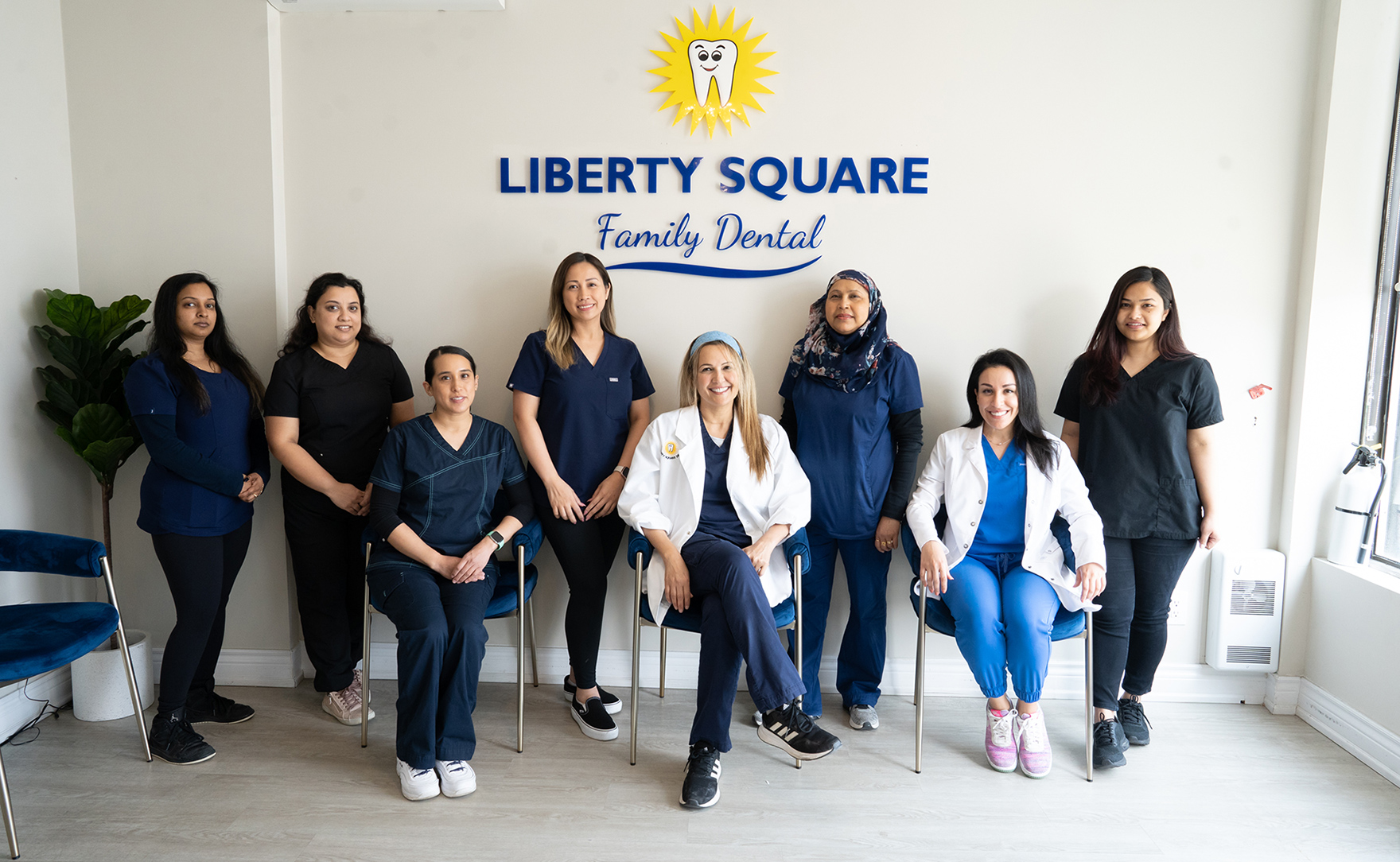 Toronto dentists - Liberty Square Dental Group