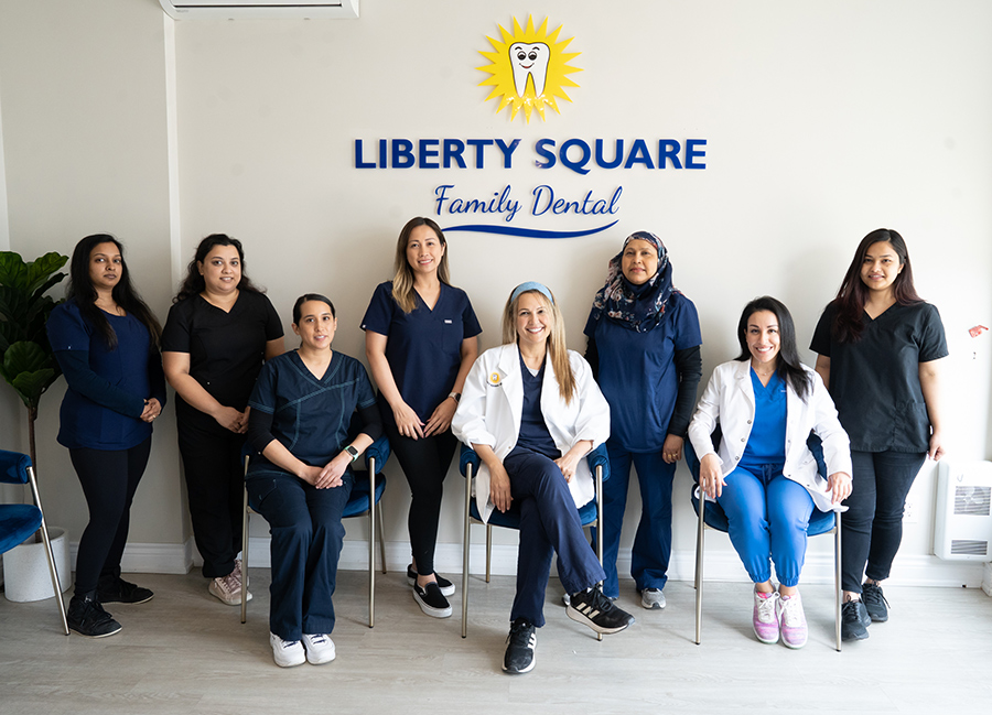 Liberty Square Dental Group